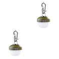 thumbnail image 2 of Linterna LED Advancent camping Recargable Verde oscuro, 2 of 6