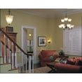thumbnail image 4 of P3161-20-Progress Lighting-Madison - 1 Light - Bell Shade in Transitional and Traditional style - 7.63 Inches wide by 8 Inches high-Antique Bronze, 4 of 8