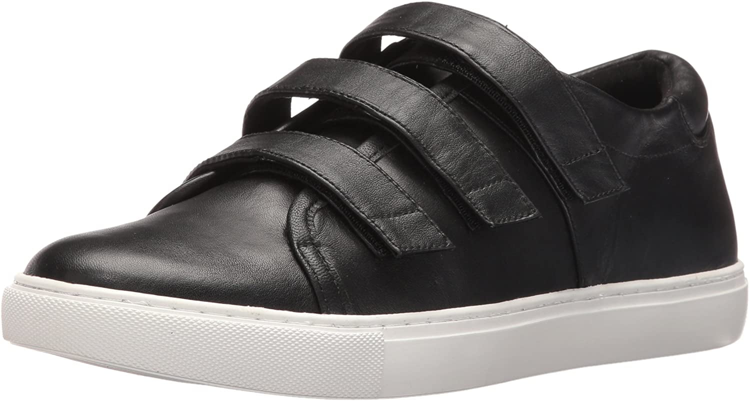 kenneth cole new york women's leather sneaker