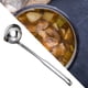 thumbnail image 4 of Cocina Sopa de aceite de 315x9cm Sunnimix Cucharón de sopa de cocina, 4 of 7