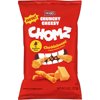 Herr's Crunchy Cheesy Chomz™ Cheddaboom! Creamy Cheddar Cheese Flavored Cheesesticks 8oz