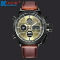 thumbnail image 1 of Hot6sl Liquidación de Ahorros de Verano Pulsera Reactiva Analógica de Acero Inoxidable Conduce Led, Deportiva y Militar, Cuarzo para Hombre, 1 of 2