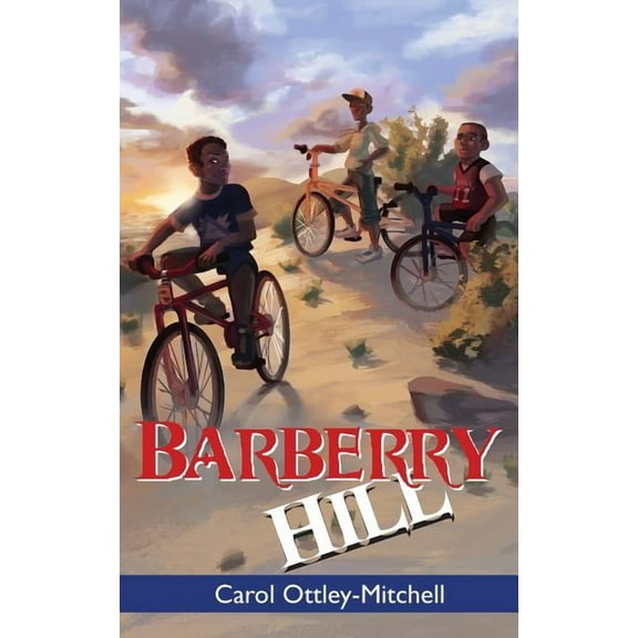 Barberry Hill, (Paperback)