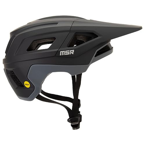 MSR MT1 w/MIPS Helmet Medium Matte Black