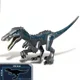 thumbnail image 3 of Figuras de dinosaurios de Jurassic World 2, Tyrannosaurus Rex, Indominus Rex, I-Rex, Indoraptor, bloques de construcción, juguetes para niños compatibles, 3 of 5