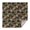 Pioneer Flower Floral-1, variant on Pioneer Flower Floral Print Pattern Square Tablecloth, Waterproof Wipeable Spillproof Washable Table Cover for Home Kitchen Party and Daily Decor 60"x60"