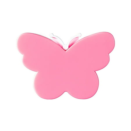 

YMH Wall Lamp Energy-saving Automatic On/Off Creative Shape Non-Glaring Plug-and-Play Butterfly-Shaped Corridor Wall Night LED Lamp for Home