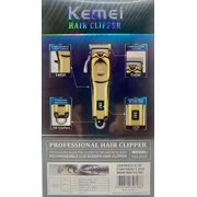 Kemei Professional Hair Clipper Hair Beard Trimmer KM-2628