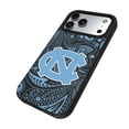 thumbnail image 2 of Keyscaper North Carolina Tar Heels Paisley iPhone Magnetic Bump Case, 2 of 6