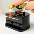 thumbnail image 5 of Little bird toothpick dispenser, creative push-type toothpick bird dispenser, toothpick holder., 5 of 5