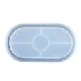 thumbnail image 1 of Ashtray Coaster Tray Silicone Mold Epoxy Resin DIY Craft  Tools Jewelry Making, 1 of 6