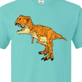 thumbnail image 4 of Inktastic Roaring T-Rex T-Shirt, 4 of 5