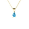 thumbnail image 1 of Pendentif en Pierre de Poire, 1 of 4