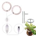 thumbnail image 1 of Plant Growth Light LED Full Spectrum Imitation Sun Indoor Home Angel Telescopic Rod Succulent Fill Light, 1 of 5