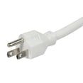 thumbnail image 5 of 6 Outlet Slim Surge Protector Power Strip - 1080 Joules - Monoprice®, 5 of 5