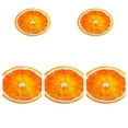thumbnail image 3 of Vajilla 5 Platos Vidrio Extendido Forma Naranja 25 Cm Únicos, 3 of 4