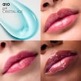 thumbnail image 3 of L'Oréal Paris Plump Ambition pH Hyaluron Lip Plumping Lip Gloss with Hyaluronic Acid, pH Cristal Ice, 0.16 fl oz, 3 of 14