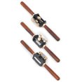thumbnail image 5 of Lightweight Aluminum Alloy Hand Planer 230g Portable Design Wooden Handle Push Pull Function For Shaping Tasks, 5 of 9