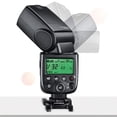 thumbnail image 3 of Flash Godox TT600 HSS 1/8000 s GN60 Speedlite con disparador X2T-S, 3 of 9