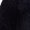 Jet Black, variant on Animal Womens Teddy Fleece Full Zip Jacket
