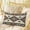 Brown, variant on Southwest Geometric Standard Size Pillow Cover, Pillowcase Protectors with Zipper, Breathable Decorative Throw Pillow Case Cover, Brown Mexican Aztec Boho Tribal Pillow Shams for Couch Sofa 20x26Inch