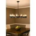 thumbnail image 2 of 38109BX Hinkley Lighting Reeve - 12 Light Large Chandelier in Traditional-Transitional Style - 35.75 Inches Wide by 9 Inches High-Black Oxide Finish, 2 of 6
