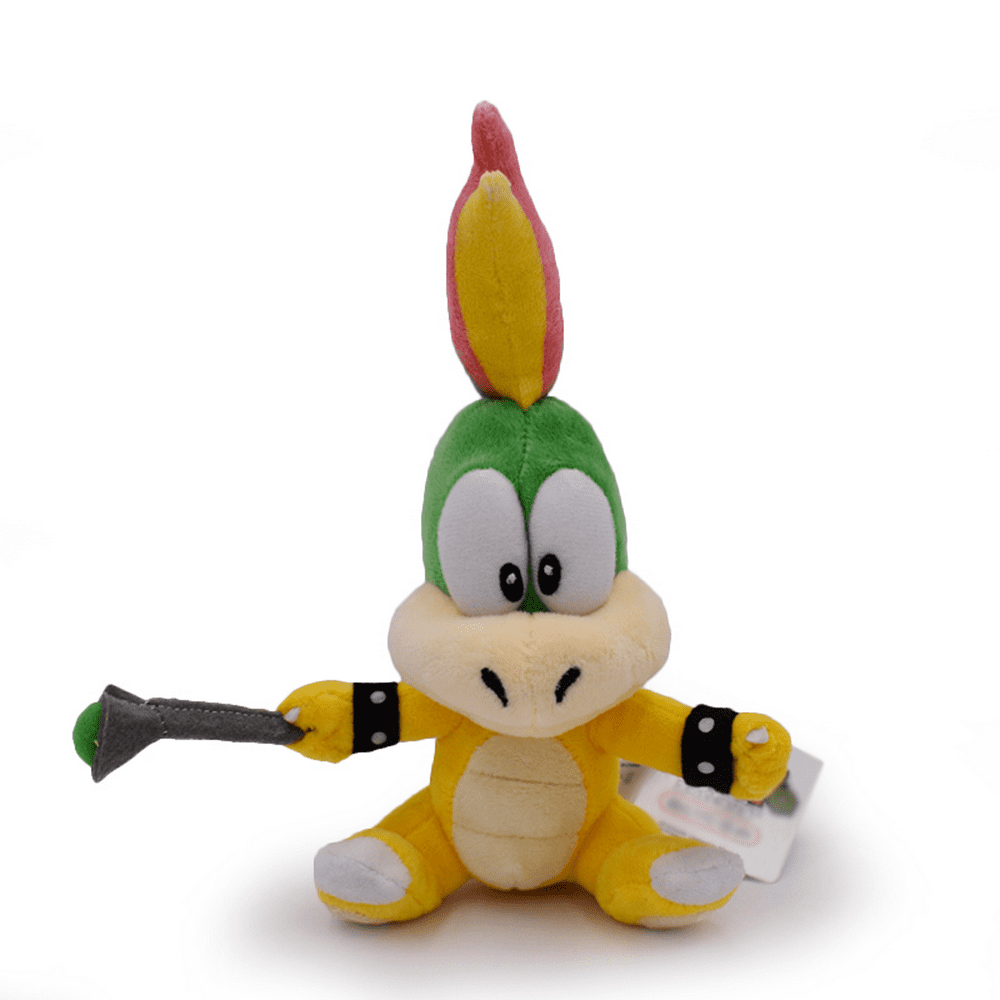 mario plush koopa