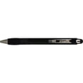thumbnail image 2 of Zebra Pen StylusPen Retractable Ballpoint Pen, 1.0mm, Black Ink, Onyx Barrel, 1-Count, 2 of 3