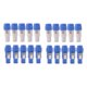 thumbnail image 2 of 20 Piezas Conector Powercon Macho de 3 Pines NAC3FCB Speakon 20A 250V Clavija Alimentación CA y Gris, 2 of 5
