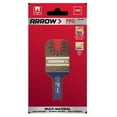 thumbnail image 2 of Arrow OSC100-1 Fine Detail Blade for Use with Oscillating Tools, Cuts Wood, Wood with Nails, PVC, Drywall, 3/8 Inch, 1-Piece, 2 of 2