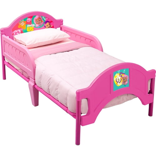 bubble guppies crib bedding