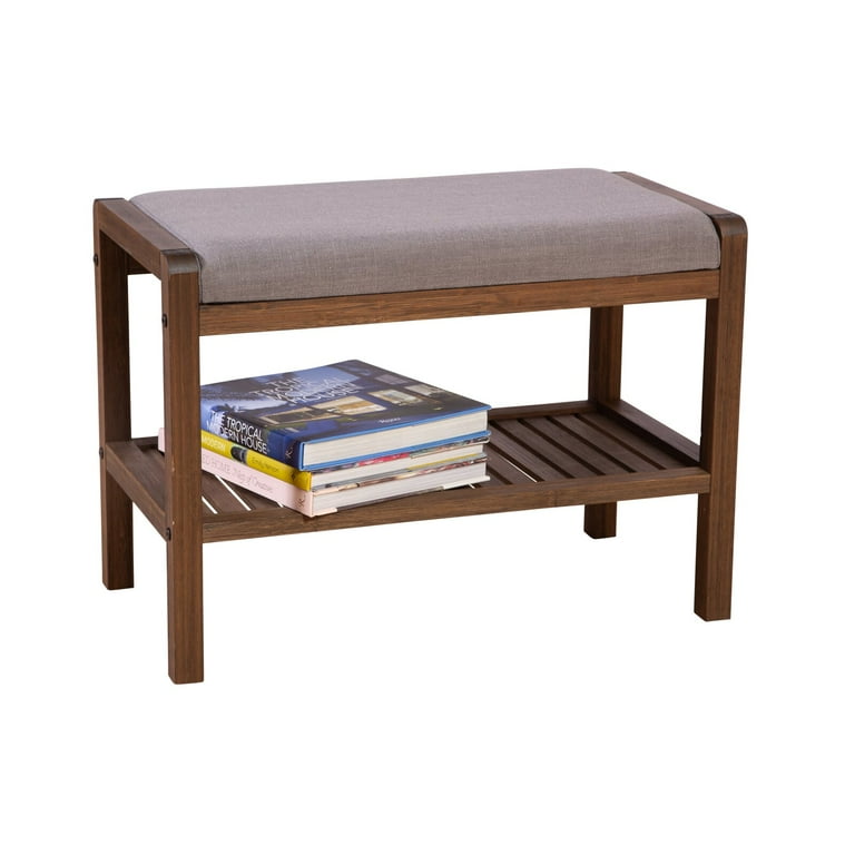 Patty upholstered bench deals