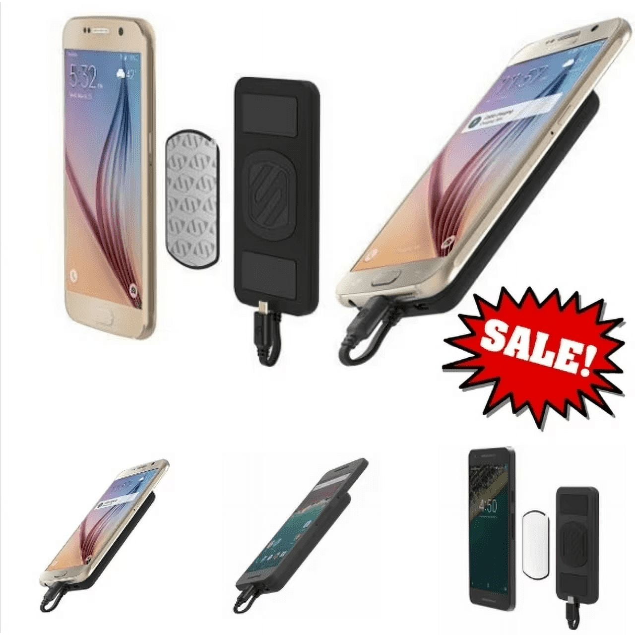 USB-C TYPE C Slim Power Bank Charging Portable External Battery Backup Charger