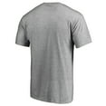 thumbnail image 2 of Men's Ash St. Louis Cardinals Cooperstown Collection Forbes T-Shirt, 2 of 2