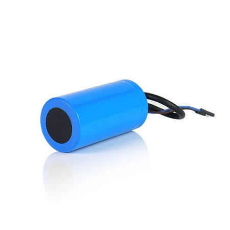 

unbranded 150uf 250V 50/60Hz CD60 Run Capacitor Replacement High Accuracy Single Phase for AC Motor Capacitors Motors Repair Spare Parts