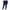 Navy, variant on Jgppe Women's Plus Size Dress Yoga Pants Leggings Elastic High Waist Stretch Soft Bootcut Sport Pants