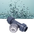 thumbnail image 1 of Drip System Pressure Regulator, Fast Stream Speed 40mm Y Type Strainer  for Water Treatment for Aquarium for Chemical Industry, 1 of 8