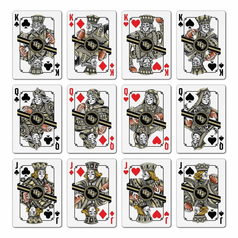 Bicycle knights playing cards clearance