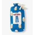 thumbnail image 5 of Little Blue House by Hatley Men's MAN PANTS Pajama Pants, Beer Mugs, Small, 5 of 7