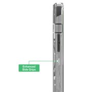 onn. MagSafe Compatible Rugged Phone Case for iPhone 16e / iPhone 15 / iPhone 14 / iPhone 13