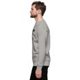 thumbnail image 2 of TAXAPHORIA Sweatshirt – Bold & Comfy Statement Apparel for Everyday Wear (Carbon Grey, M), 2 of 6