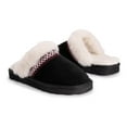 thumbnail image 7 of MUK LUKS Women's Dawn Suede Scuff, 7 of 7