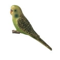 thumbnail image 1 of DOLITY Simulation Bird Figures Animal Model Toys Home Decor Props - Parrot#1 Parrot 1, 1 of 7