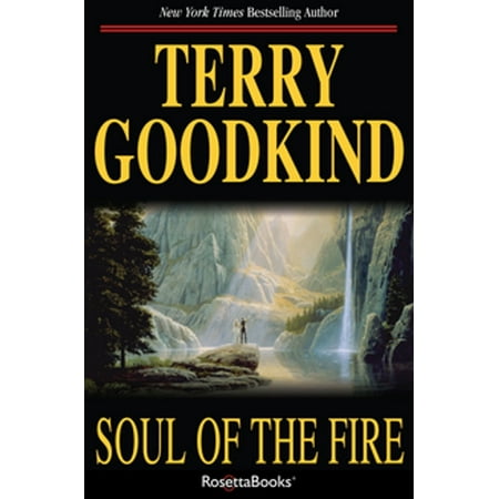 Soul of the Fire - eBook