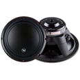 thumbnail image 1 of Subwoofer Audiopipe TSCAR12 12 PLG 750 Watts 4 Ohms, 1 of 6