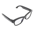 thumbnail image 1 of Ai Smart Glasses, Smart Translation, 8MP Camera, with Music Call, Smart Camera Glasses, for Indoor Outdoor, 1 of 7