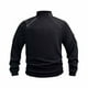 thumbnail image 1 of pstuiky hombres de manga larga, Sudadera con capucha y cuello alto para hombre, holgada, de manga larga, para primavera y otoño camisetas de hombre m, 1 of 8