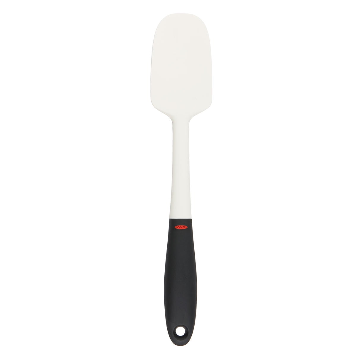 OXO SoftWorks Silicone Spoon Spatula - White