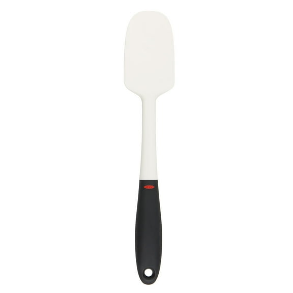 OXO SoftWorks Silicone Spoon Spatula - White