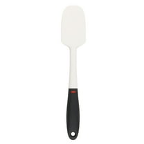 OXO SoftWorks Silicone Spoon Spatula - White